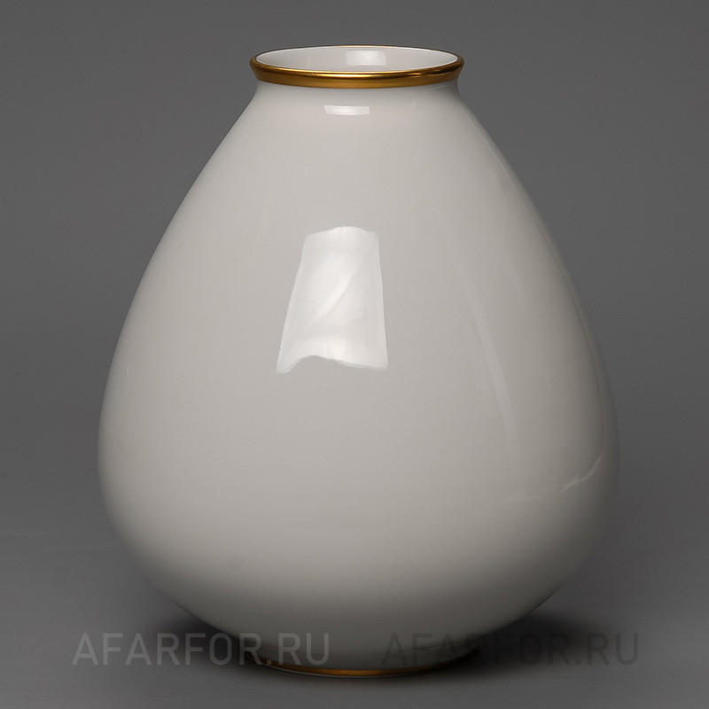 Фарфоровая ваза для цветов "Балет" Rosenthal Германия