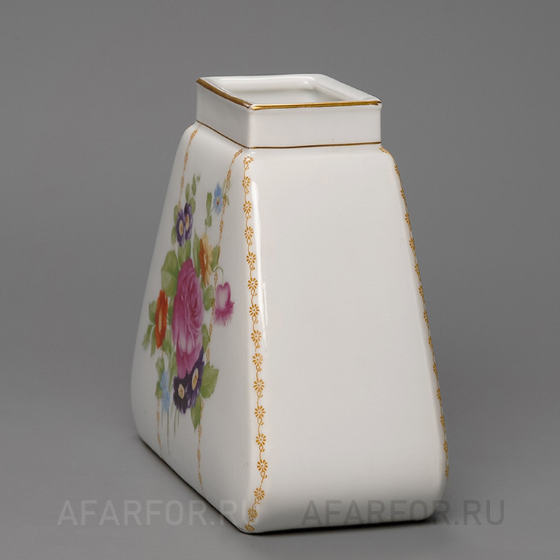 Фарфоровая ваза для цветов "Нежность" Rosenthal Германия
