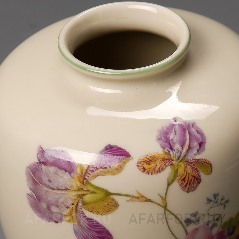 Фарфоровые вазы для цветов "Полевые цветы" Rosenthal Германия