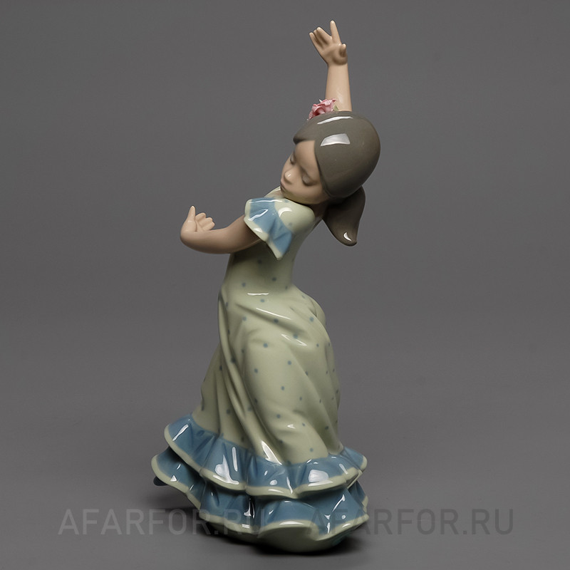 Фарфоровая статуэтка "Лолита" Lladro Испания