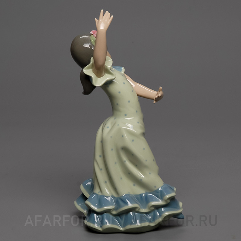 Фарфоровая статуэтка "Лолита" Lladro Испания