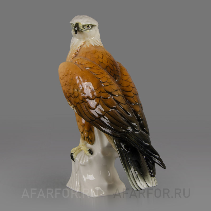 Фарфоровая статуэтка «Орёл» Karl Ens Германия