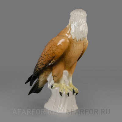 Фарфоровая статуэтка «Орёл» Karl Ens Германия