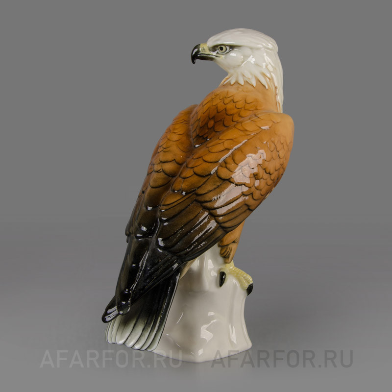 Фарфоровая статуэтка «Орёл» Karl Ens Германия