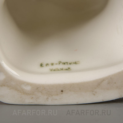 Фарфоровая статуэтка «Орёл» Karl Ens Германия