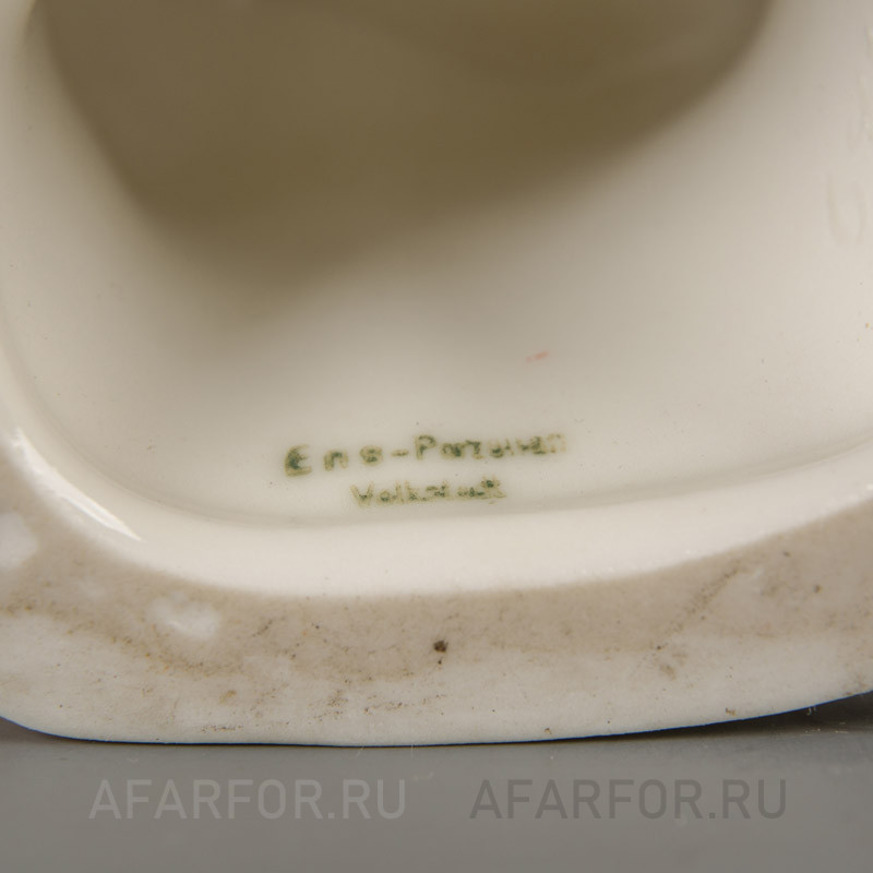 Фарфоровая статуэтка «Орёл» Karl Ens Германия