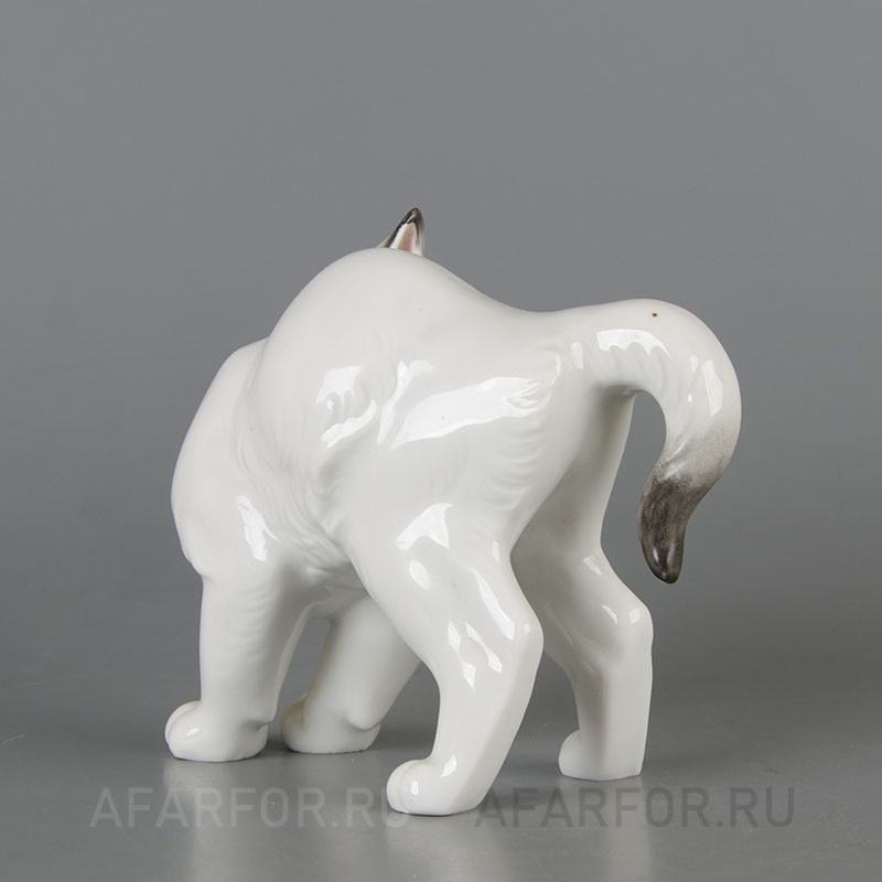 Фарфоровая статуэтка «Котёнок» Rosenthal Германия