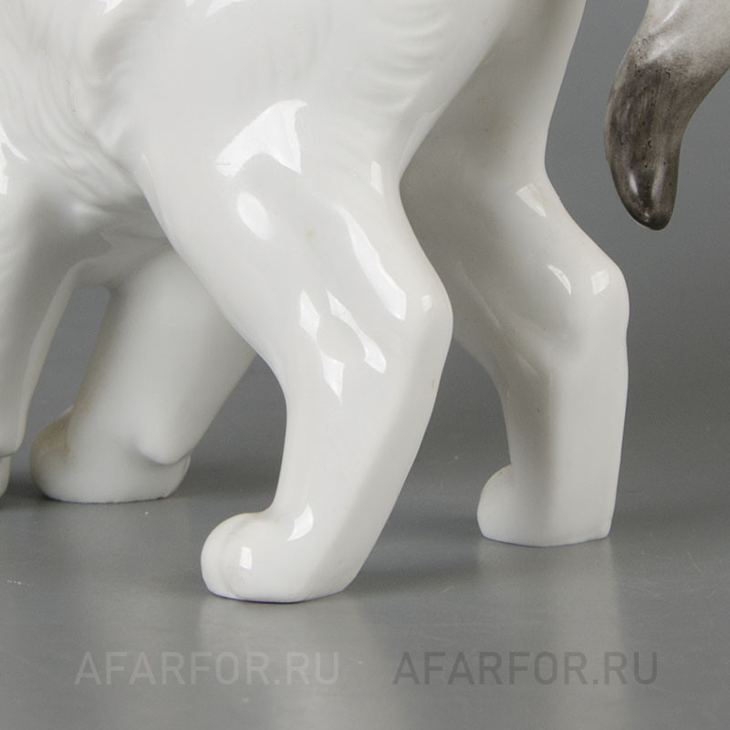 Фарфоровая статуэтка «Котёнок» Rosenthal Германия