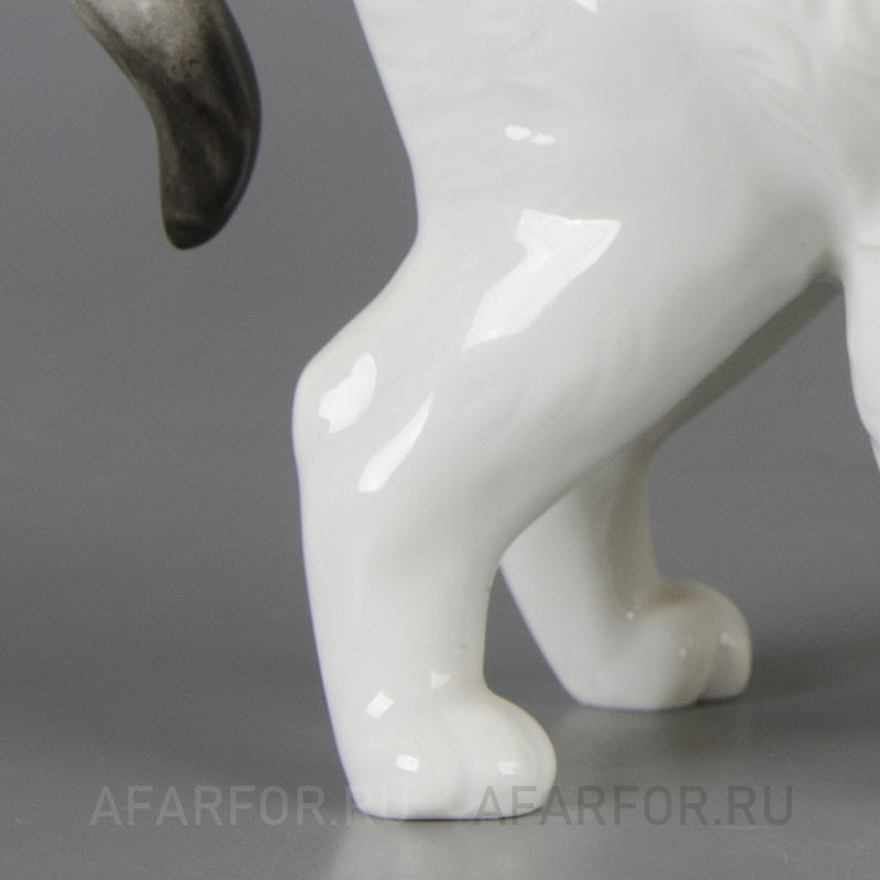 Фарфоровая статуэтка «Котёнок» Rosenthal Германия