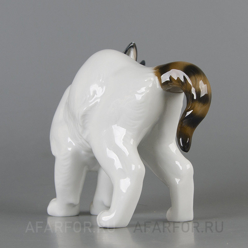 Фарфоровая статуэтка «Котёнок» Rosenthal Германия