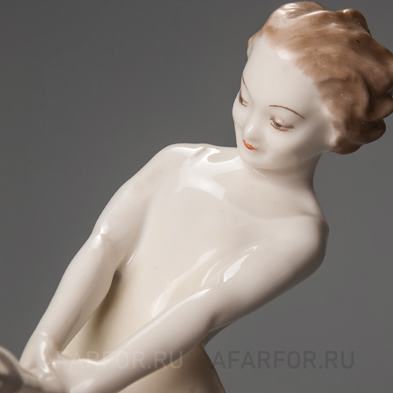 Фарфоровая статуэтка "Подружки" Hutschenreuther Германия