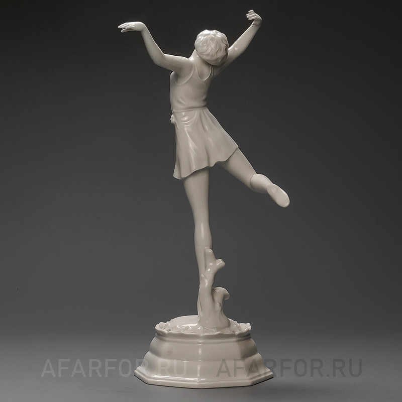 Фарфоровая статуэтка "Танцовщица. Весна" Rosenthal Германия