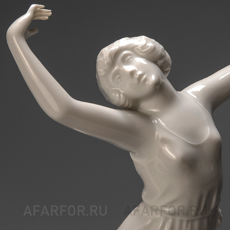 Фарфоровая статуэтка "Танцовщица. Весна" Rosenthal Германия