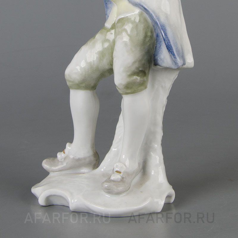 Фарфоровая статуэтка «Скрипач Ганс» Rosenthal Германия
