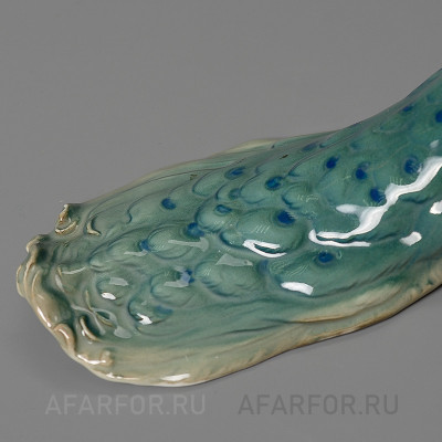 Фарфоровая статуэтка "Павлин" Karl Ens Германия (арт. 2049-3, фото №19478)