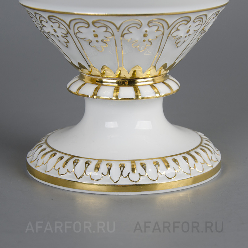 Фарфоровая ваза для цветов «Дракон» Meissen Германия