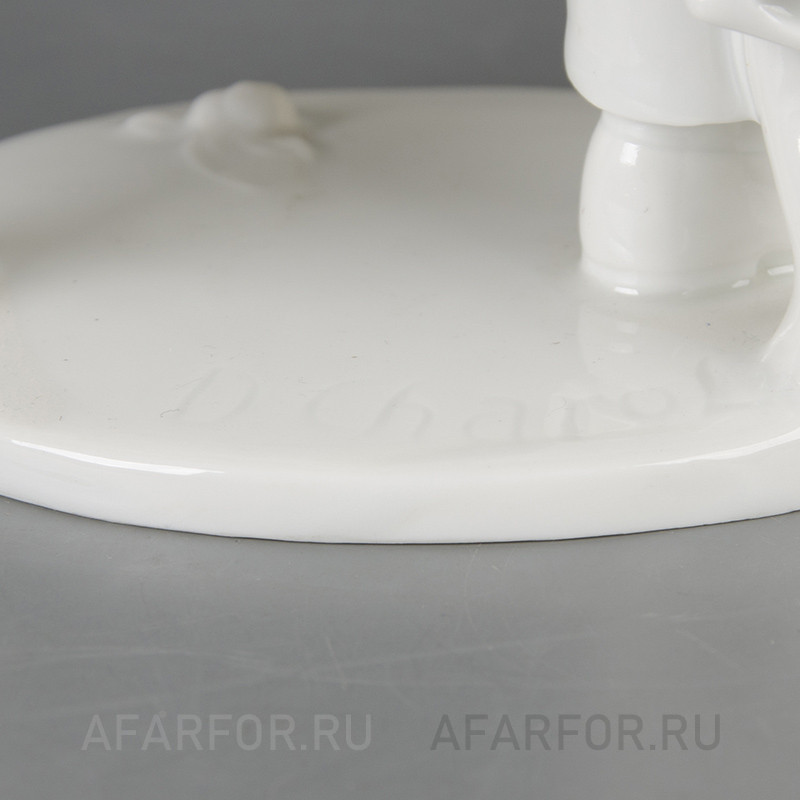 Фарфоровая статуэтка «Пьеро» Rosenthal Германия