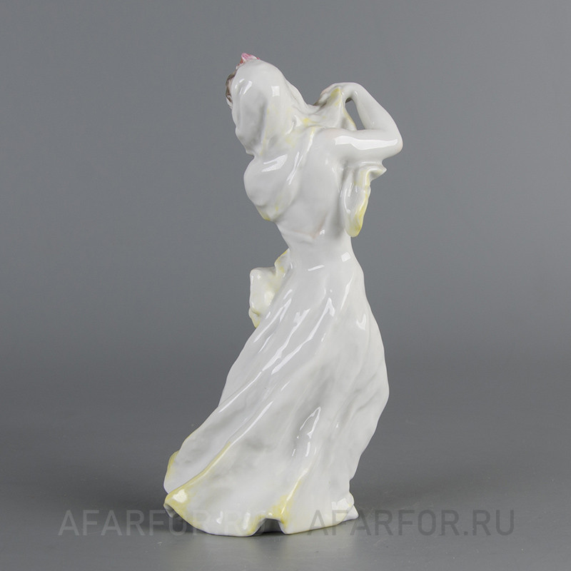 Фарфоровая статуэтка «Capriccio» Rosenthal Германия