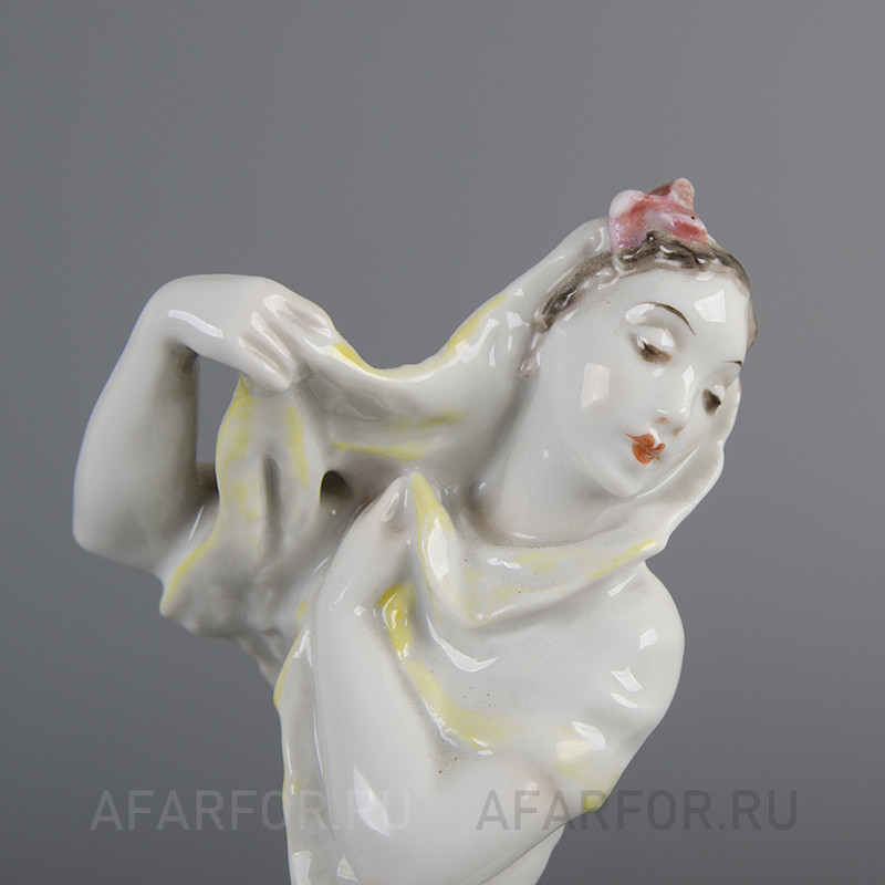 Фарфоровая статуэтка «Capriccio» Rosenthal Германия