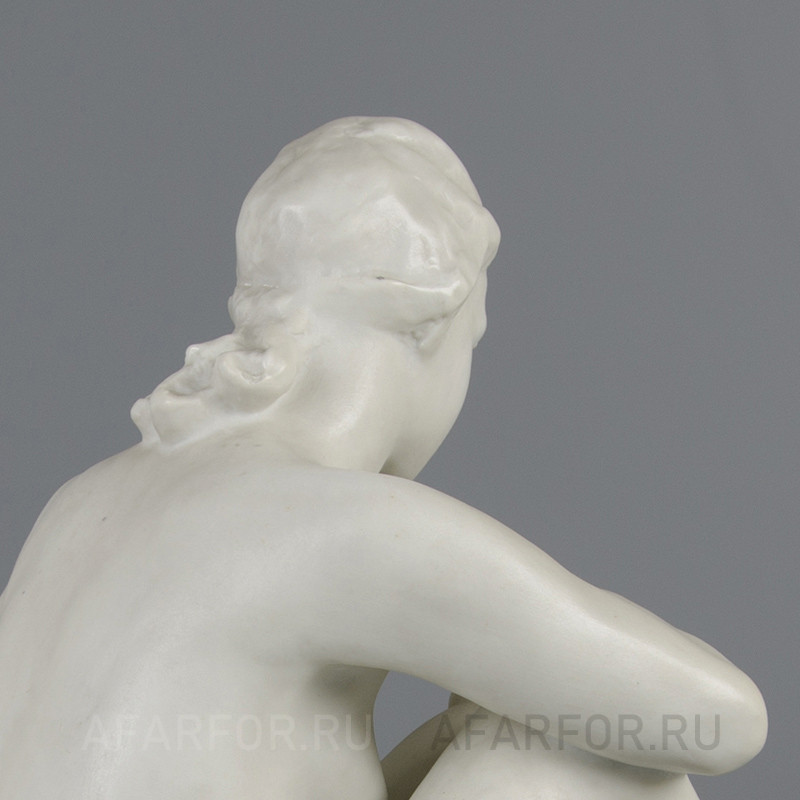 Фарфоровая статуэтка «Обнажённая Ирэн» Rosenthal Германия