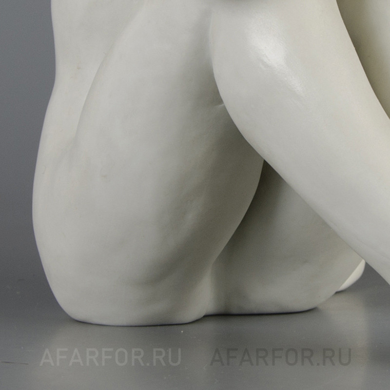 Фарфоровая статуэтка «Обнажённая Ирэн» Rosenthal Германия