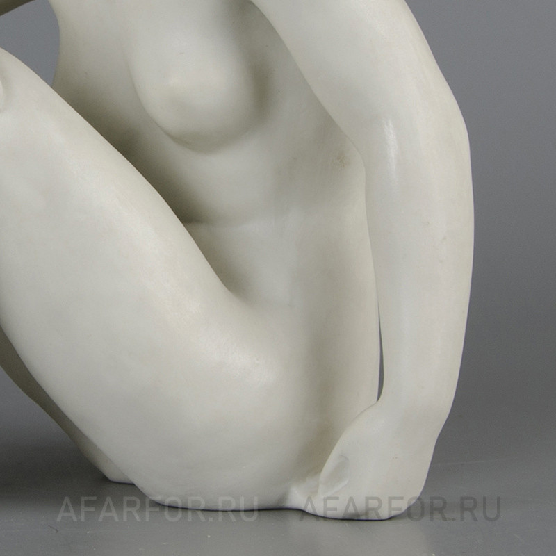 Фарфоровая статуэтка «Обнажённая Ирэн» Rosenthal Германия