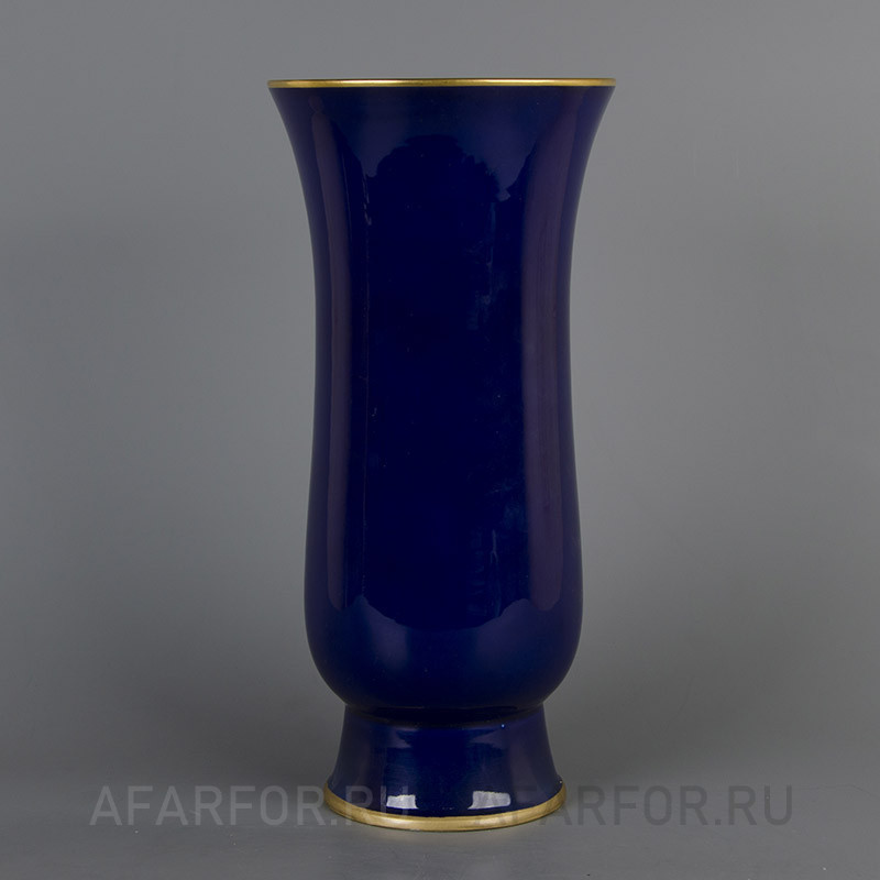 Фарфоровая ваза для цветов «Цветочная песня» Meissen Германия