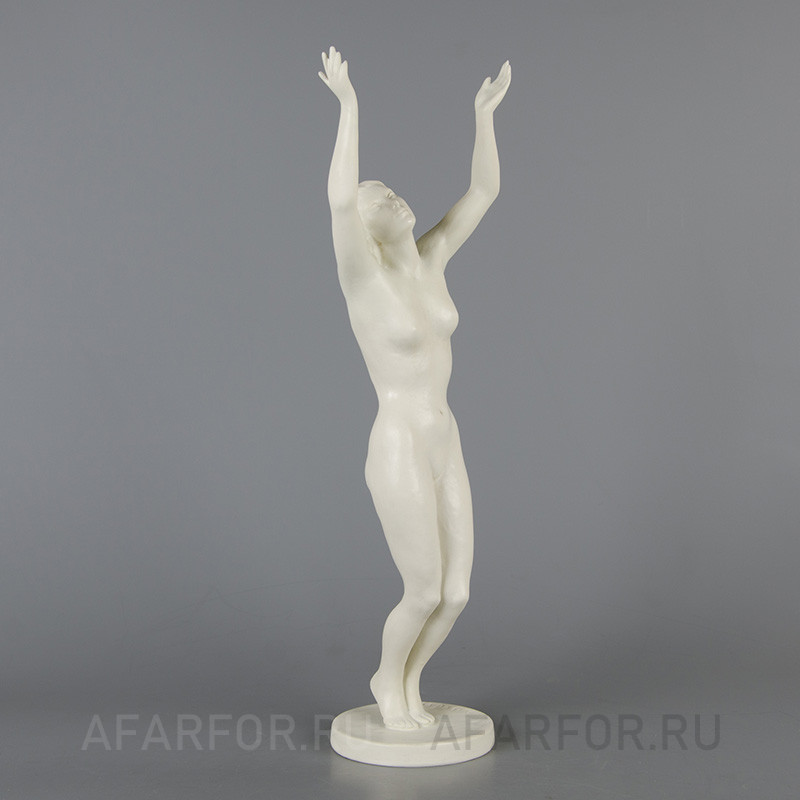 Статуэтка из фарфора Розенталь Германия (арт.: 1663-2) - купите изысканную обнажённую фигуру для коллекции и комфорта.