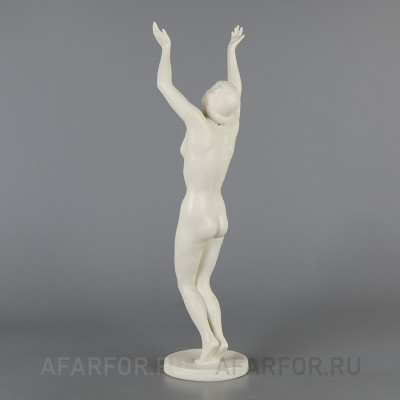 Фарфоровая статуэтка "Обнажённая Лотта" Rosenthal Германия
