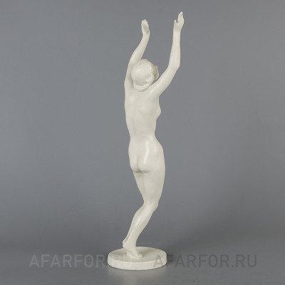 Фарфоровая статуэтка "Обнажённая Лотта" Rosenthal Германия