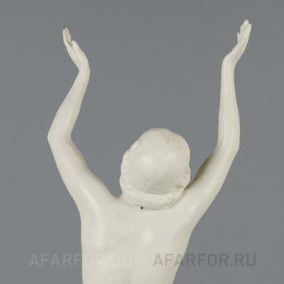Фарфоровая статуэтка "Обнажённая Лотта" Rosenthal Германия