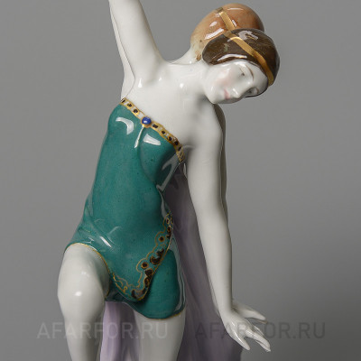 Фарфоровая статуэтка "Две звезды" Karl Ens Германия