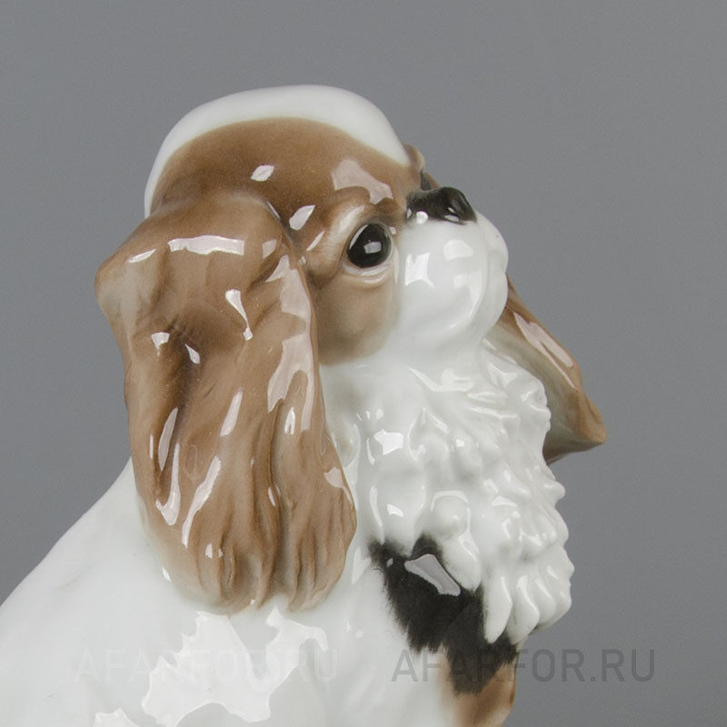 Фарфоровая статуэтка «Японский Хин» Karl Ens Германия