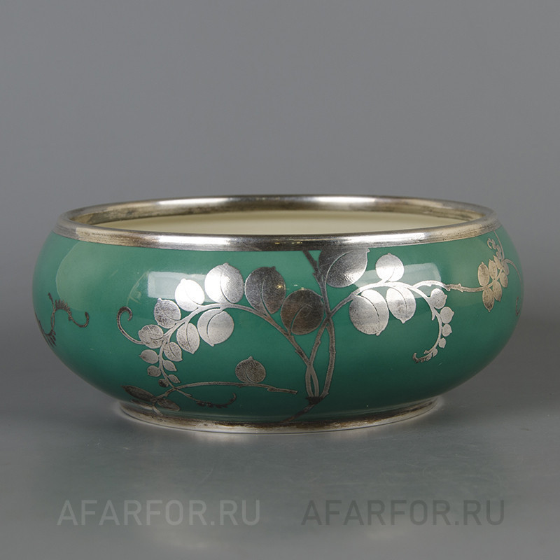 Фарфоровая вазочка «Сильвана» Rosenthal Германия