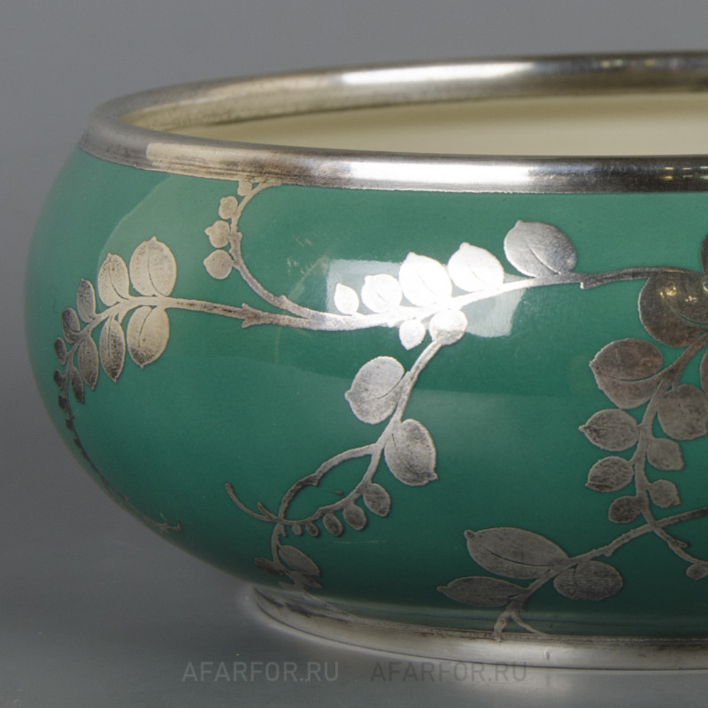 Фарфоровая вазочка «Сильвана» Rosenthal Германия