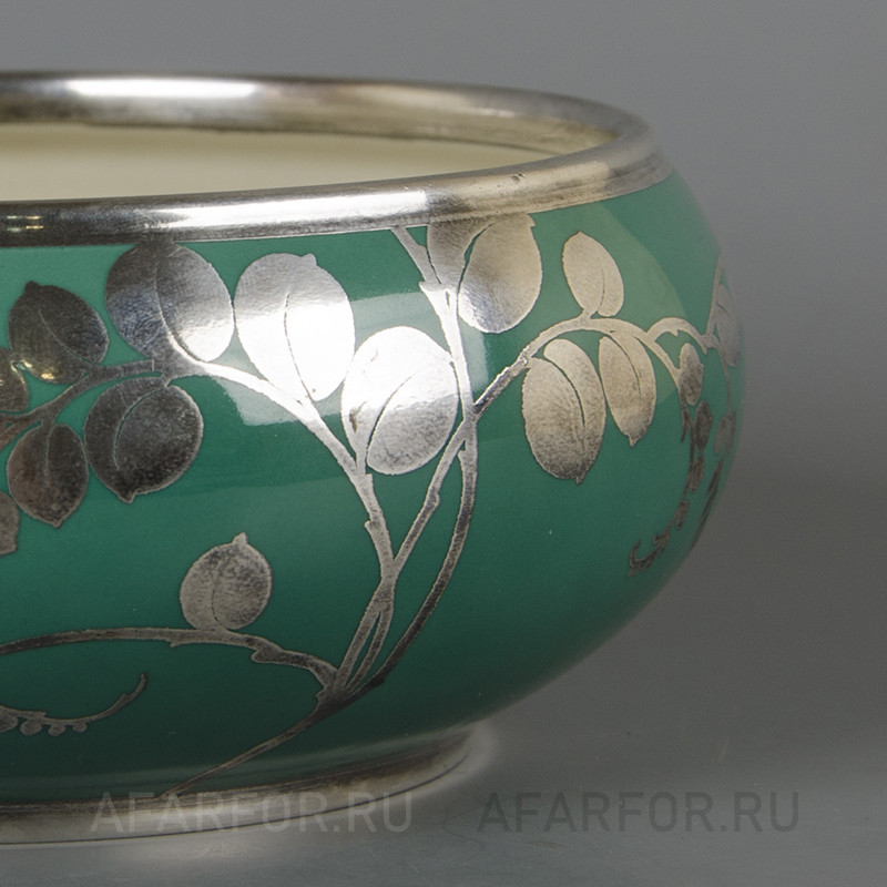 Фарфоровая вазочка «Сильвана» Rosenthal Германия