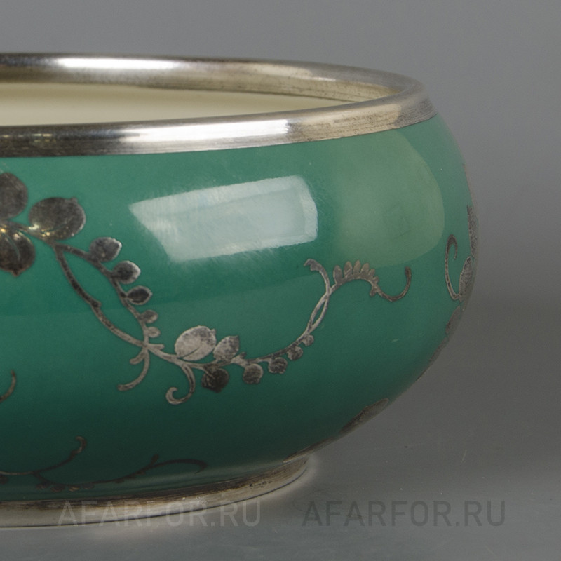Фарфоровая вазочка «Сильвана» Rosenthal Германия