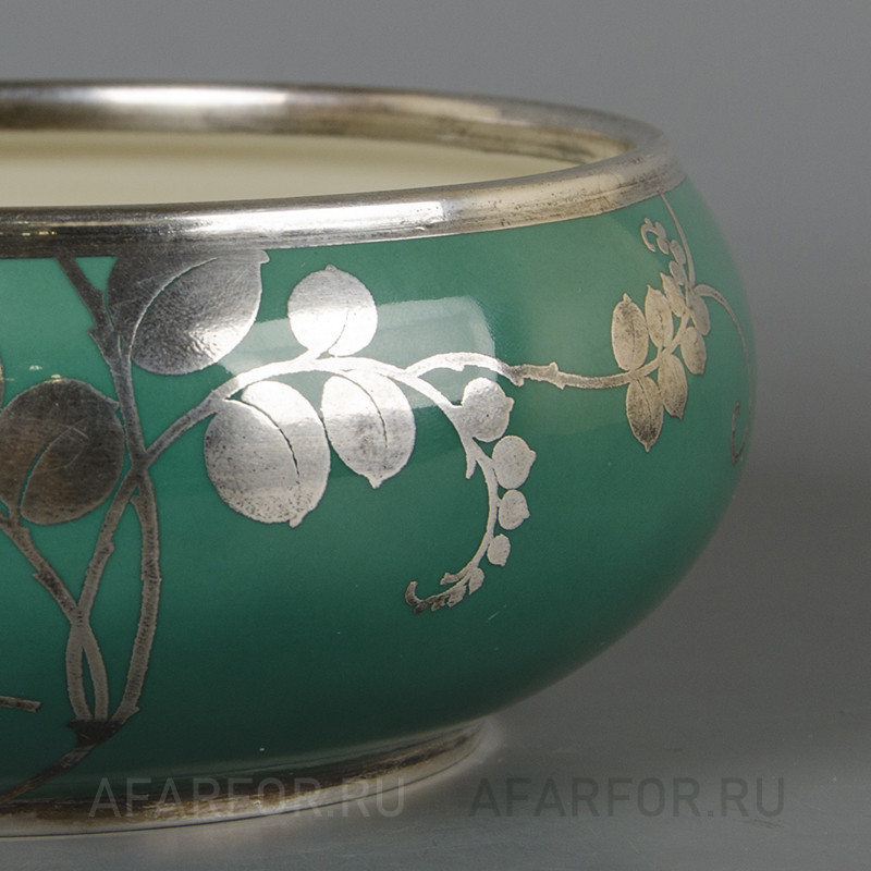 Фарфоровая вазочка «Сильвана» Rosenthal Германия