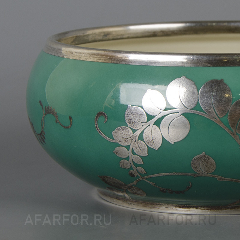 Фарфоровая вазочка «Сильвана» Rosenthal Германия