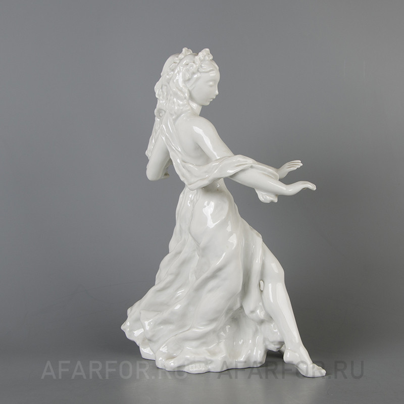 Фарфоровая статуэтка «Танцовщицы» Rosenthal Германия