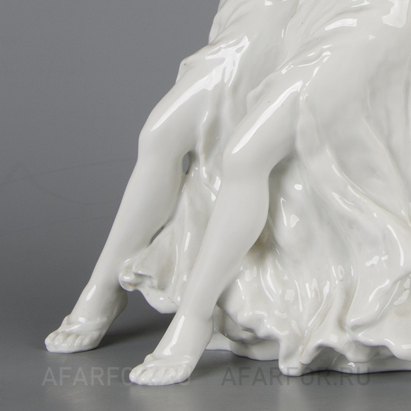 Фарфоровая статуэтка «Танцовщицы» Rosenthal Германия