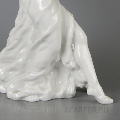 Фарфоровая статуэтка «Танцовщицы» Rosenthal Германия (фото №20732)