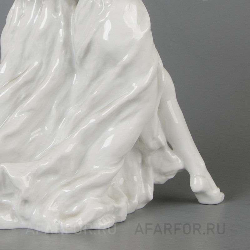 Фарфоровая статуэтка «Танцовщицы» Rosenthal Германия
