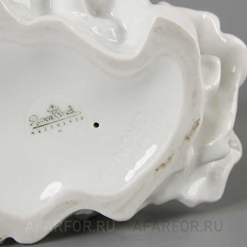 Фарфоровая статуэтка «Танцовщицы» Rosenthal Германия