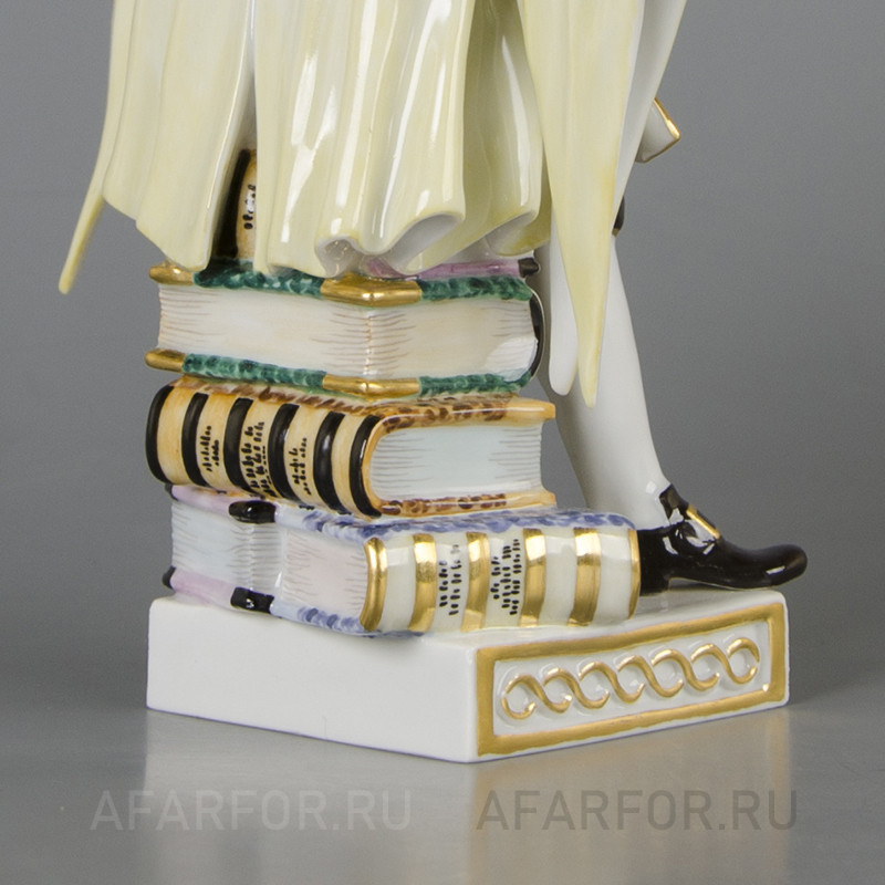 Фарфоровая статуэтка «Доктор» Meissen Германия