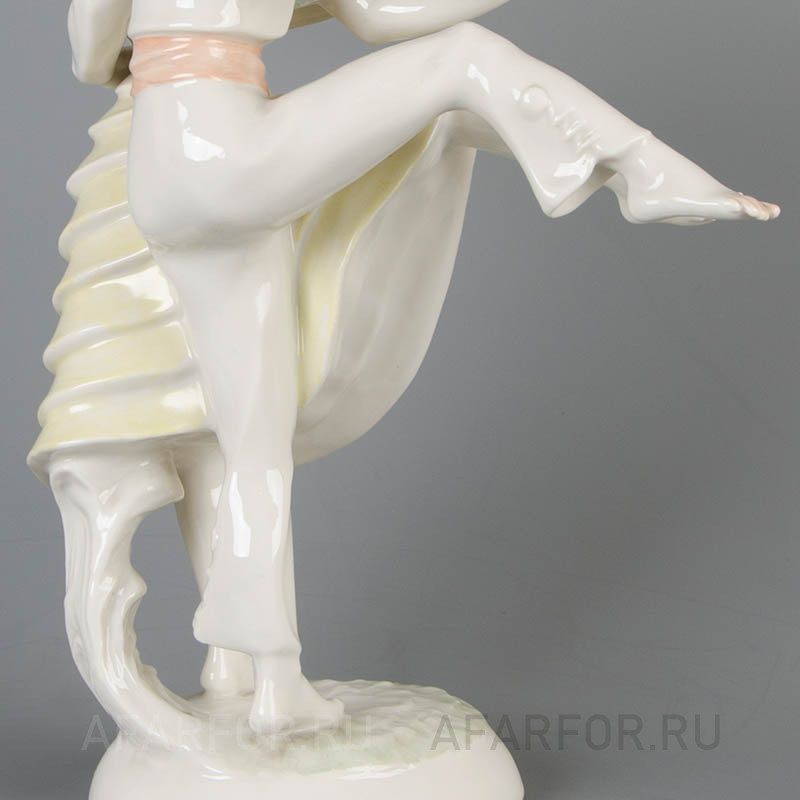 Фарфоровая статуэтка «Танец» Hutschenreuther Германия