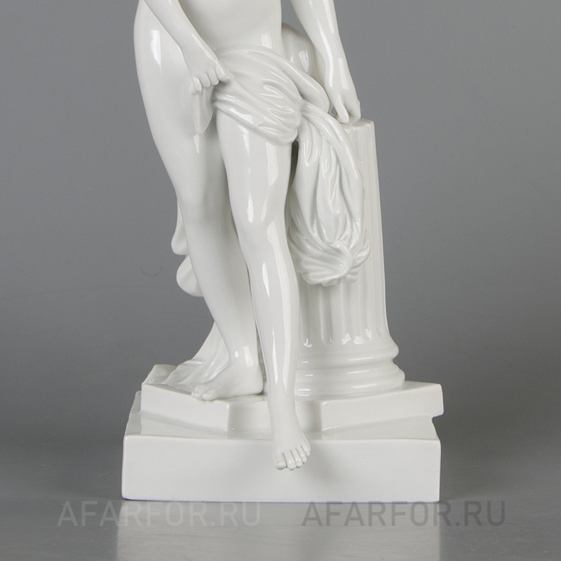 Фарфоровая статуэтка «Купальщица» Meissen Германия