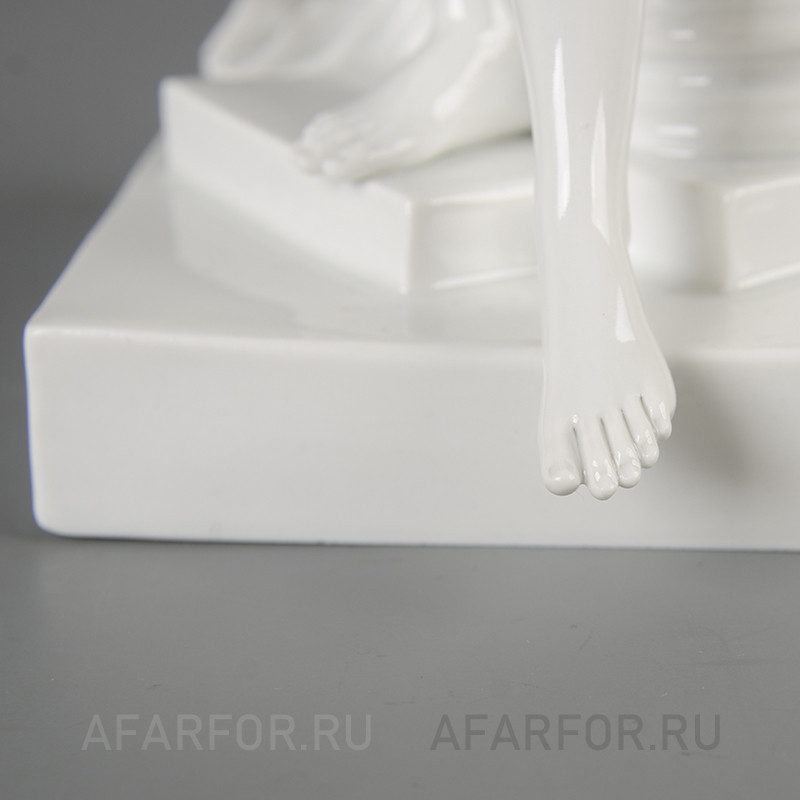 Фарфоровая статуэтка «Купальщица» Meissen Германия