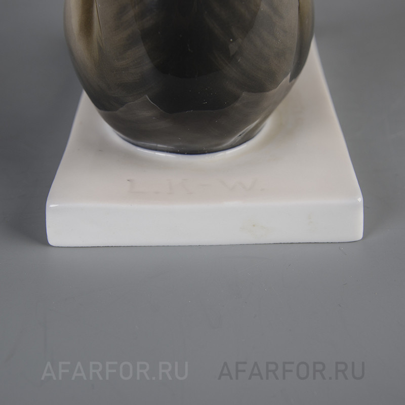 Фарфоровая статуэтка «Коалы на дереве» Rosenthal Германия
