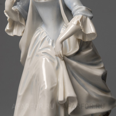 Фарфоровые статуэтки "Дама и Кавалер" Rosenthal Германия (арт. 332-3, фото №22667)